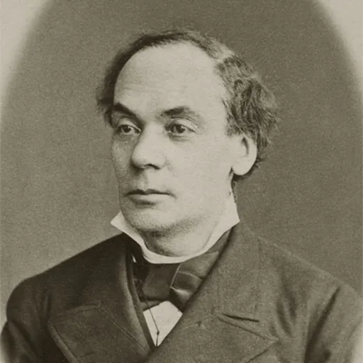 Portrait of Sergey Shumsky