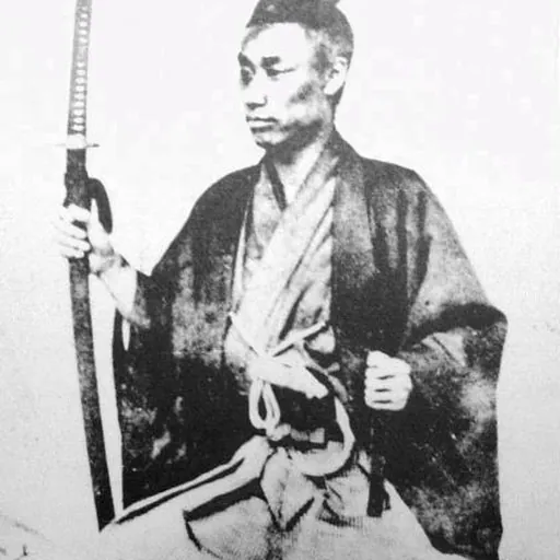 Portrait of Fukuoka Takachika