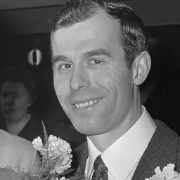 Portrait of Coen Moulijn