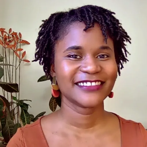 Portrait of Ilana Harris-Babou