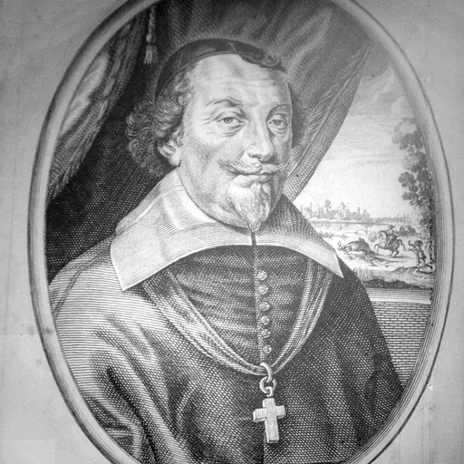 Portrait of Léonore d'Étampes de Valençay