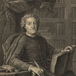 Portrait of Diogo Barbosa Machado