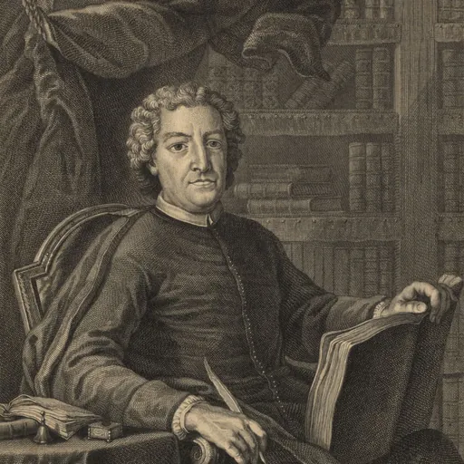 Portrait of Diogo Barbosa Machado