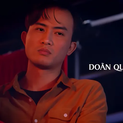 Portrait of Doãn Quốc Đam