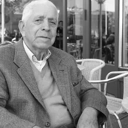 Portrait of Kadir Nurman