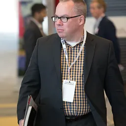 Portrait of Paul Wells