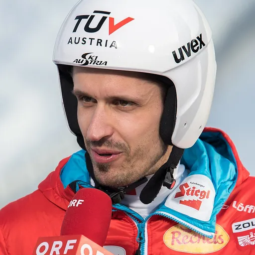 Portrait of Lukas Klapfer