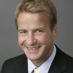 Portrait of Zachary T. Fardon