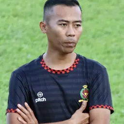 Portrait of Rosmin Muhammad Kamis