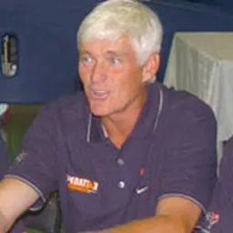 Portrait of Bobby Cremins
