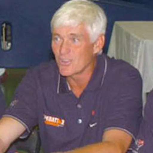 Portrait of Bobby Cremins