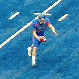 Portrait of Kyle Brotzman
