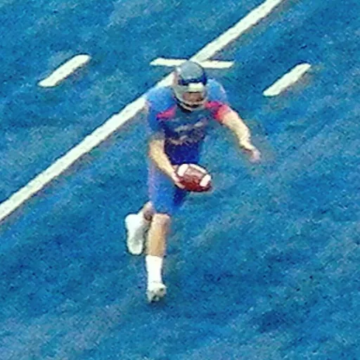 Portrait of Kyle Brotzman