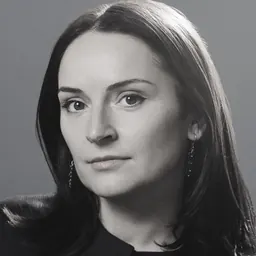 Portrait of Antoneta Kastrati