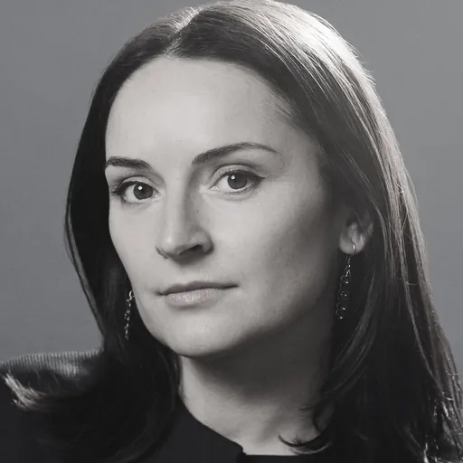 Portrait of Antoneta Kastrati