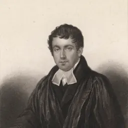 Portrait of John Edward Nassau Molesworth