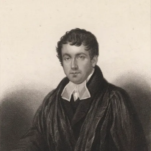 Portrait of John Edward Nassau Molesworth