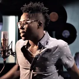 Portrait of Reekado Banks