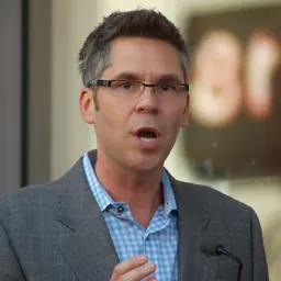 Portrait of John Henson