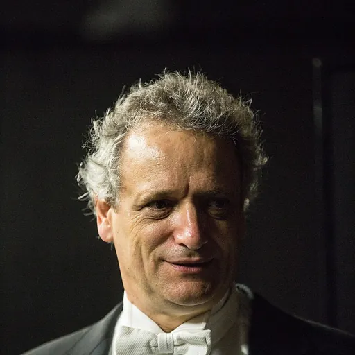 Portrait of Louis Langrée