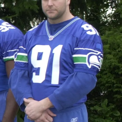 Portrait of Matt LaBounty