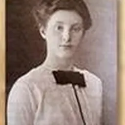 Portrait of Marion von Klot