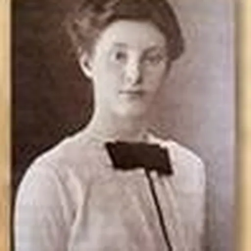 Portrait of Marion von Klot