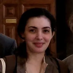 Portrait of Michela Ramadori