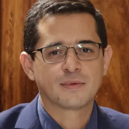 Portrait of Juan Gerardo Guerrero