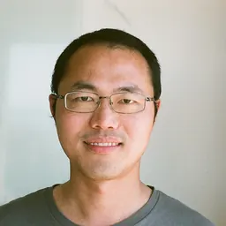 Portrait of Xinyi Yuan