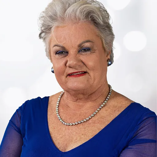 Portrait of Annelie Rabie
