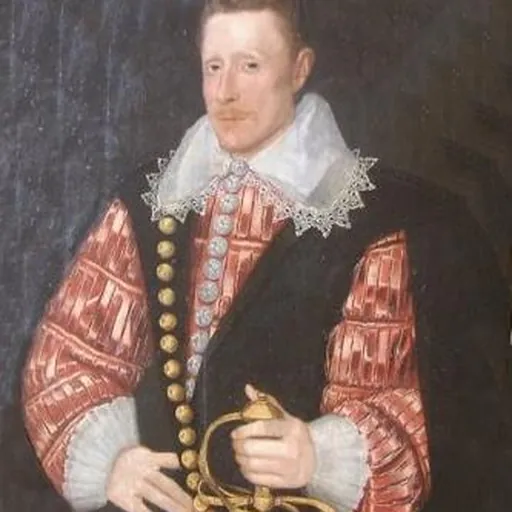 Portrait of Andrew Leslie, 5th Earl of Rothes