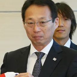 Portrait of Takeshi Okada