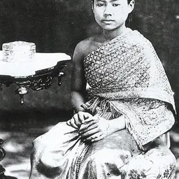Portrait of Oradaya Debkanya