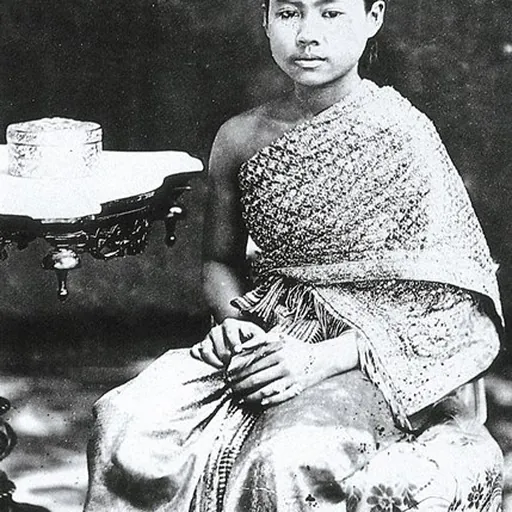 Portrait of Oradaya Debkanya