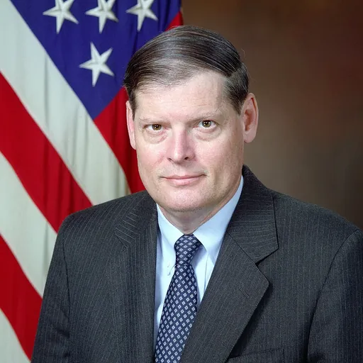 Portrait of Edward D. Martin