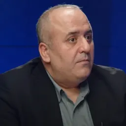Portrait of Cengiz Çiçek