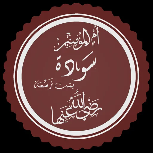 Portrait of Sawda bint Zamʿa