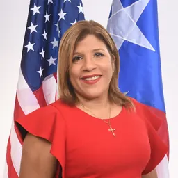 Portrait of Rosamar Trujillo Plumey