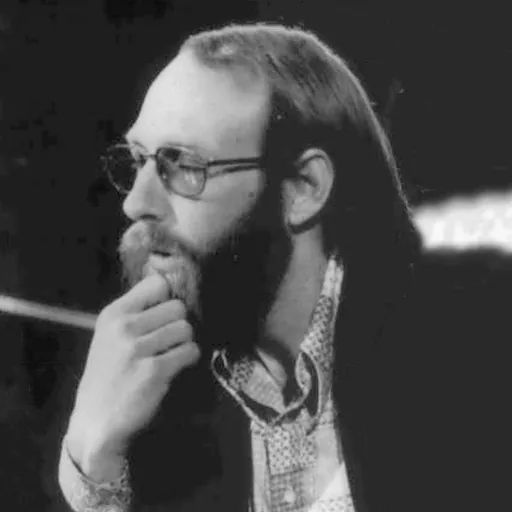 Portrait of Phil Shinnick