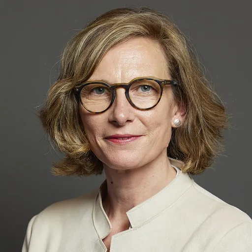 Portrait of Catherine Fookes