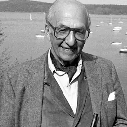Portrait of Shepard Stone