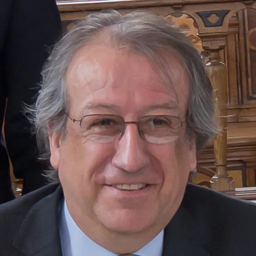 Portrait of Juan Mayr