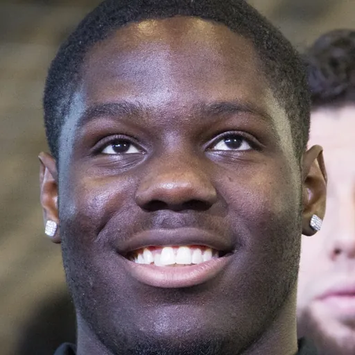 Portrait of Anthony Bennett