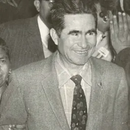 Portrait of Braulio Maldonado Sández