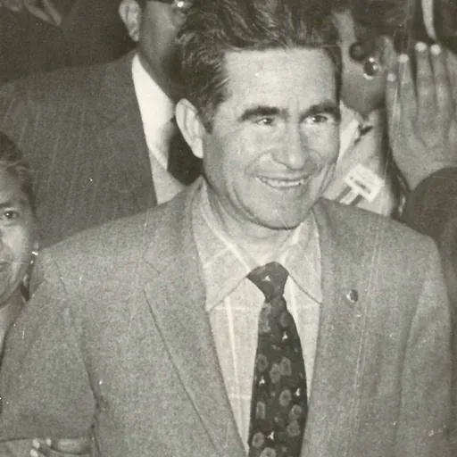 Portrait of Braulio Maldonado Sández