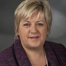 Portrait of Kordula Kovac