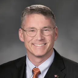 Portrait of Chad Magendanz