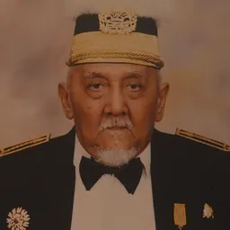 Portrait of Aji Muhammad Salehuddin II
