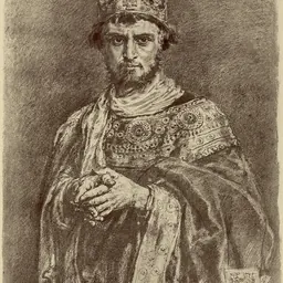 Portrait of Casimir I the Restorer